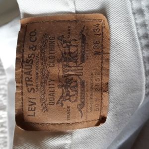 Vintage Levi Jeans